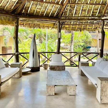 Terrazza Mawe Zuri Resort Watamu Kültér fotó