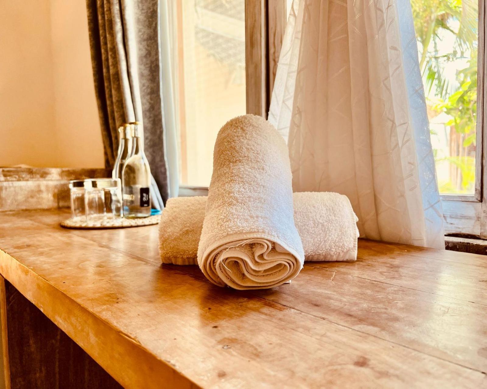 Terrazza Mawe Zuri Resort Watamu Kültér fotó