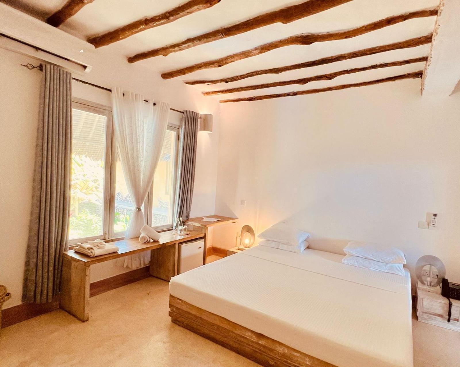Terrazza Mawe Zuri Resort Watamu Kültér fotó