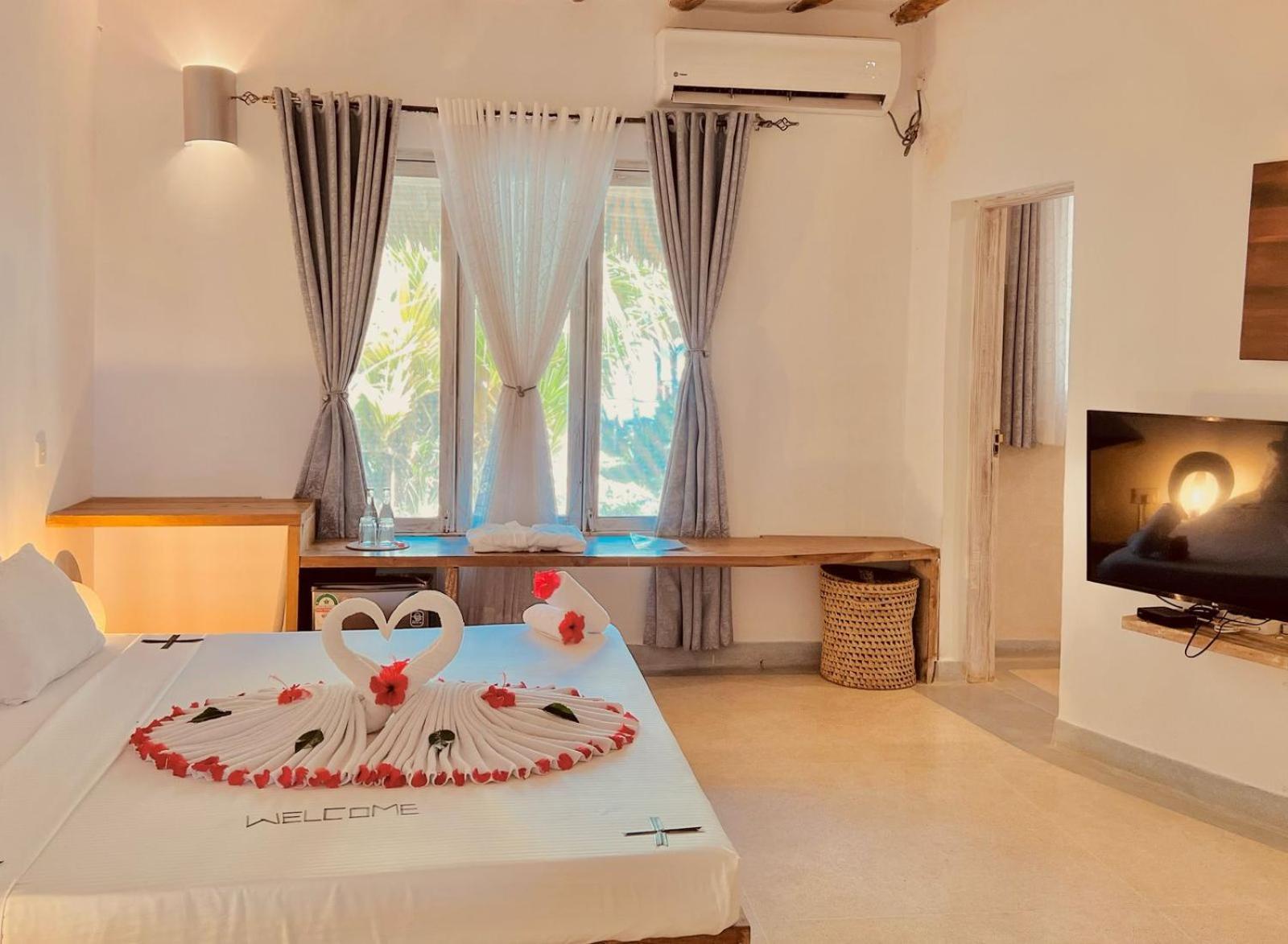 Terrazza Mawe Zuri Resort Watamu Kültér fotó