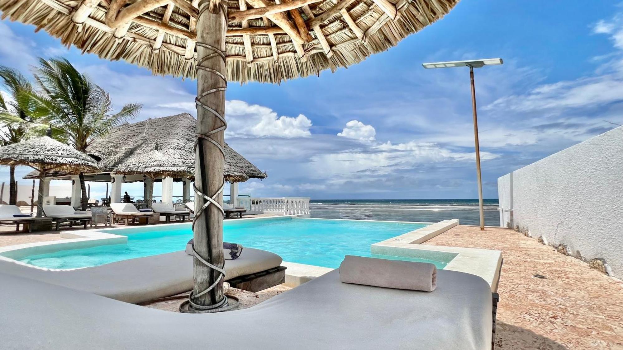 Terrazza Mawe Zuri Resort Watamu Kültér fotó