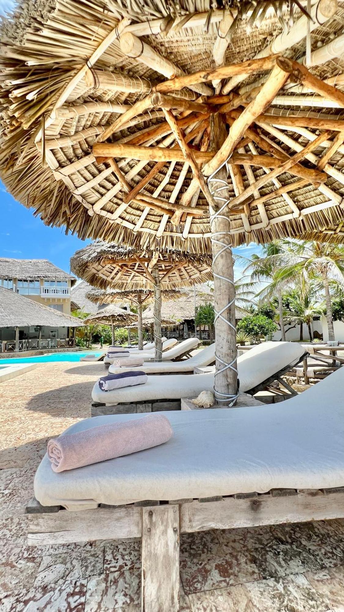 Terrazza Mawe Zuri Resort Watamu Kültér fotó