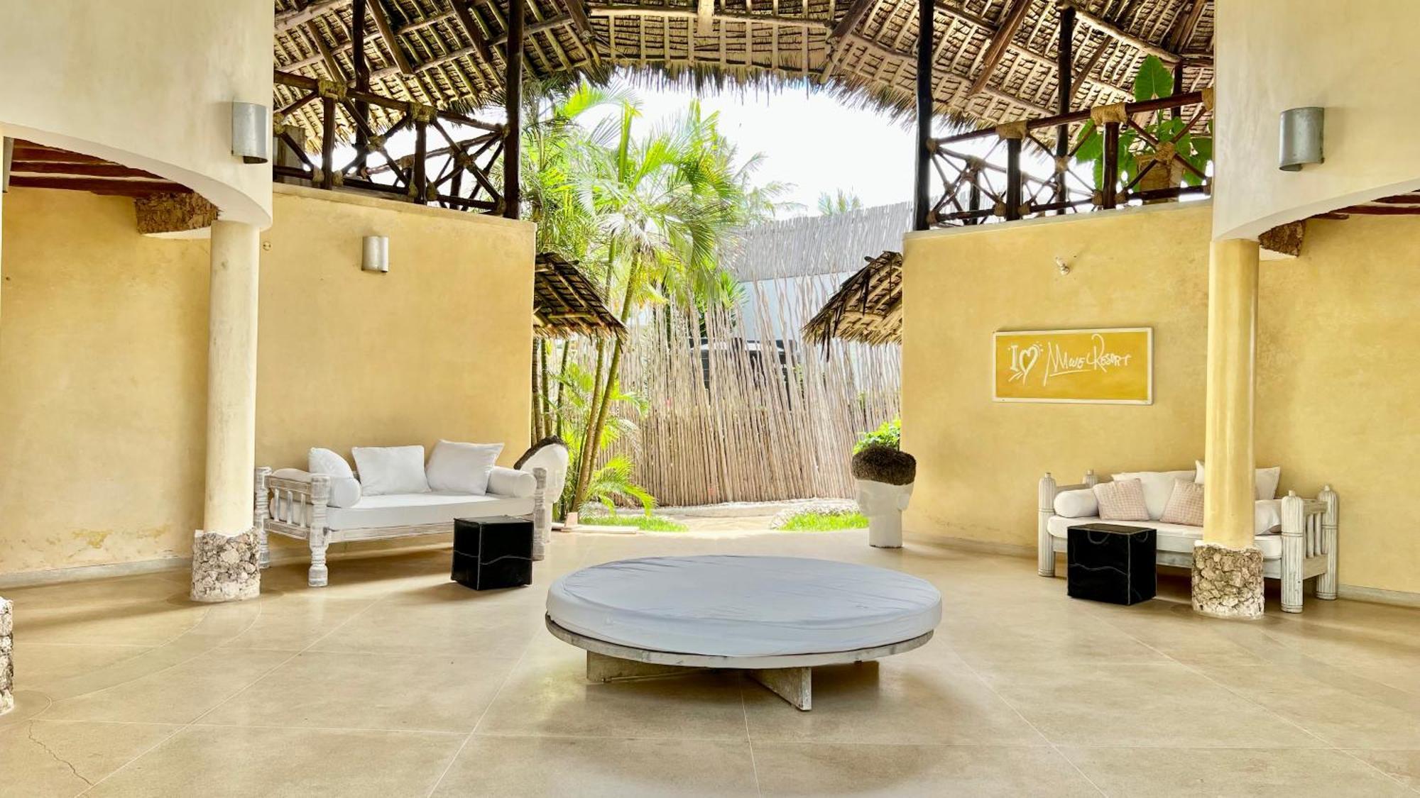 Terrazza Mawe Zuri Resort Watamu Kültér fotó
