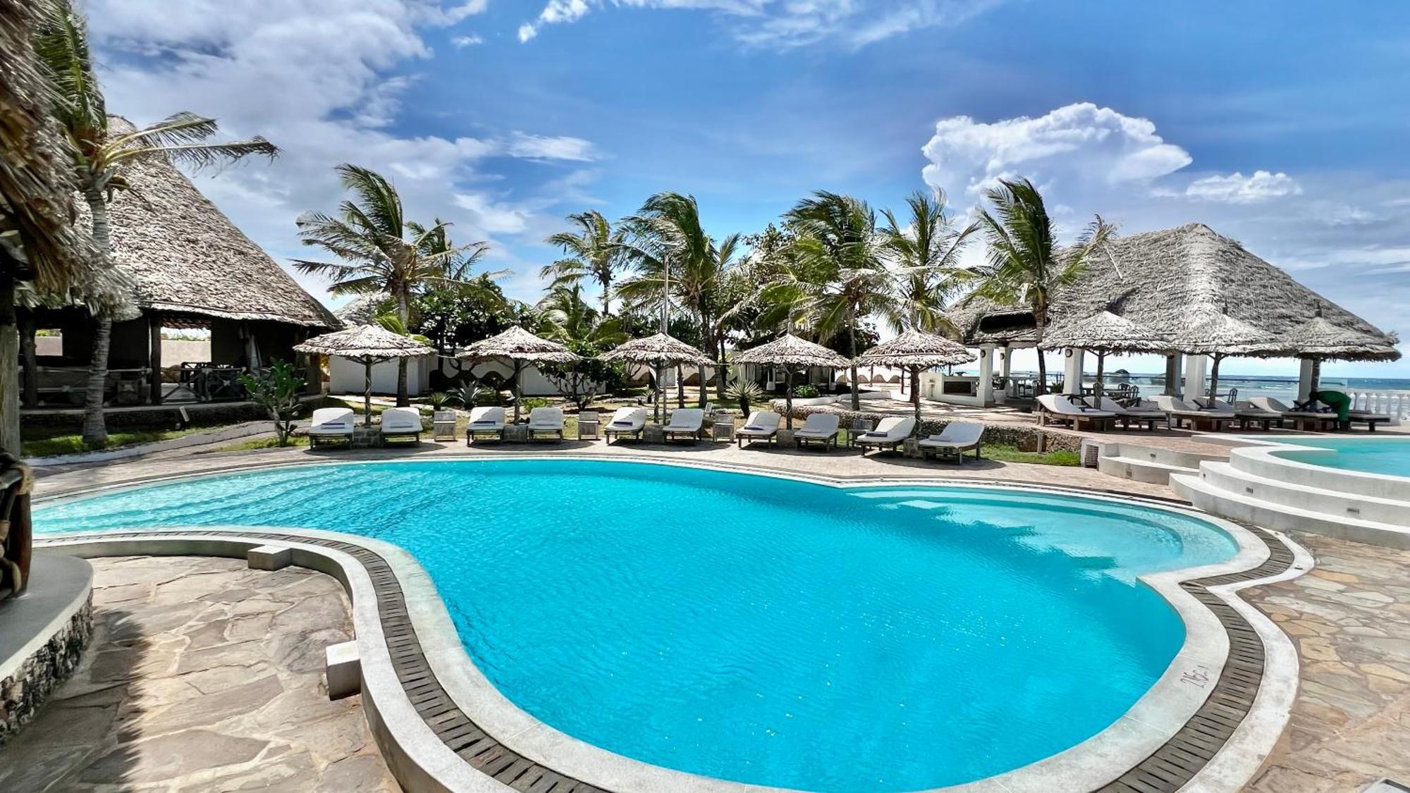 Terrazza Mawe Zuri Resort Watamu Kültér fotó
